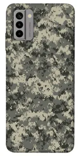 Чохол на Nokia G22 Camouflage v25 фото 1 з 1
