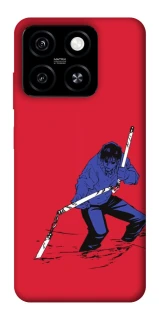 Чохол на ZTE Blade A55 4G Toji v4 фото 1 з 1