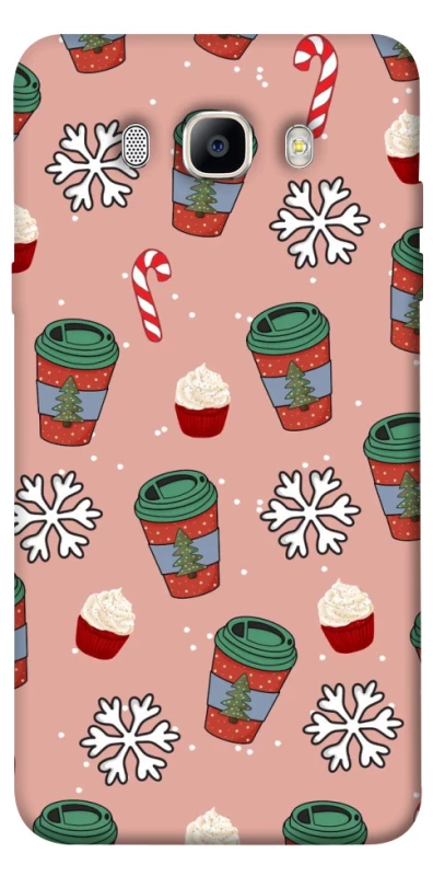 Чохол на Samsung J710F Galaxy J7 (2016) Новорічний v38 фото 1 з 1