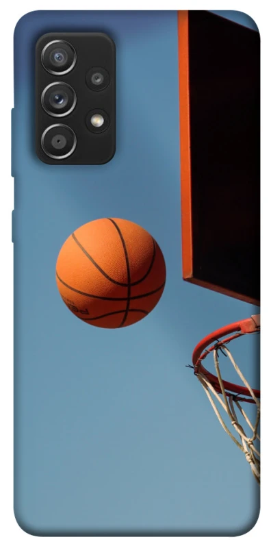 Чехол на Samsung Galaxy A52 4G / A52 5G Баскетболл фото 1 из 1