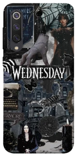 Чохол на Xiaomi Mi 9 SE Wednesday Collage ver.2 фото 1 з 1
