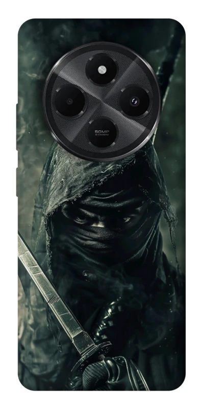 Чохол на Xiaomi Poco M7 Assassin фото 1 з 1