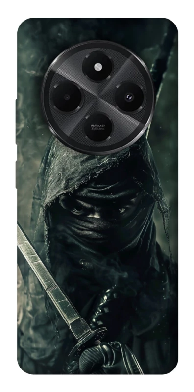 Чохол на Xiaomi Redmi A4 Assassin фото 1 з 1