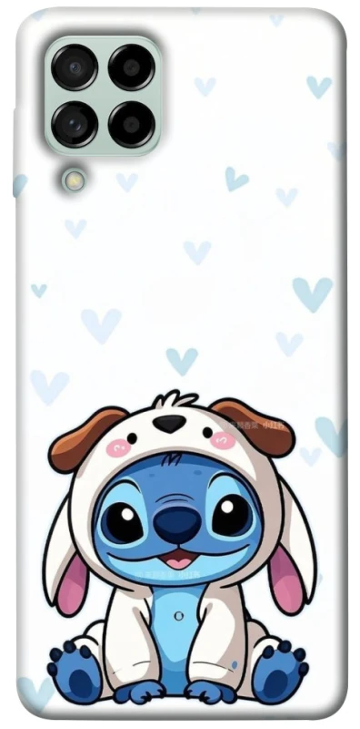 Чохол на Samsung Galaxy M53 5G Stitch ver.12 фото 1 з 1