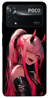 Чохол на Xiaomi Poco X4 Pro 5G Makima v2 фото 1 з 1
