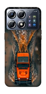 Чехол на Xiaomi POCO X8 Pro Jeep фото 1 из 1