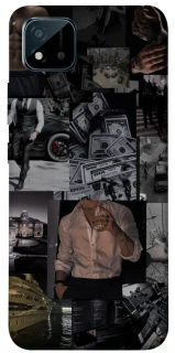 Чохол на Realme C20 Men's style фото 1 з 1