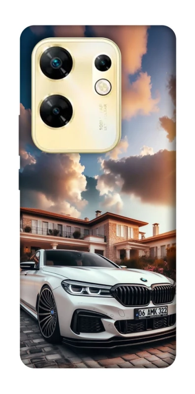 Чохол на Infinix Zero 30 4G BMW in da house фото 1 з 1