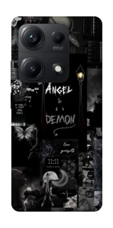 Чохол на Xiaomi Redmi Note 14S Angel & Demon фото 1 з 1