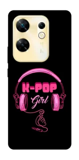 Чохол на Infinix Zero 30 4G K-pop girl фото 1 з 1