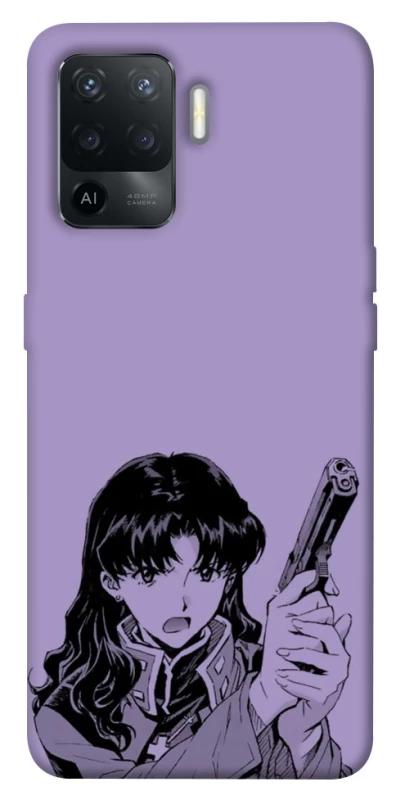 Чохол на Oppo Reno 5 Lite Anime v7 фото 1 з 1