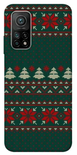 Чехол на Xiaomi Mi 10T Christmas jumper ver.4 фото 1 из 1