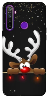 Чохол на Realme 5 Новорічний v13 фото 1 з 1