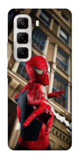 Чехол на Infinix Hot 50 4G Spiderman фото 1 из 1
