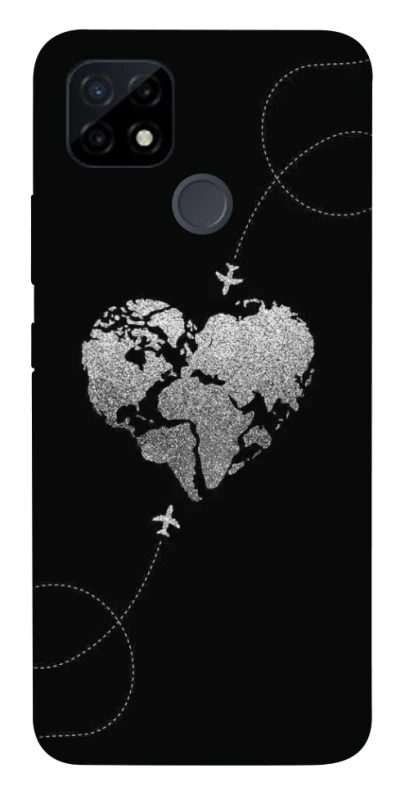 Чохол на Realme C12 Love aesthetic ver.12 фото 1 з 1