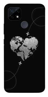 Чохол на Realme C12 Love aesthetic ver.12 фото 1 з 1