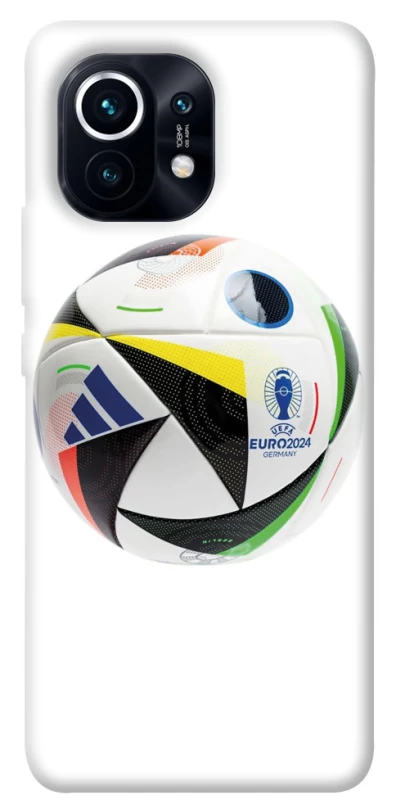 Чохол на Xiaomi Mi 11 Football Ball 2024 v2 фото 1 з 1