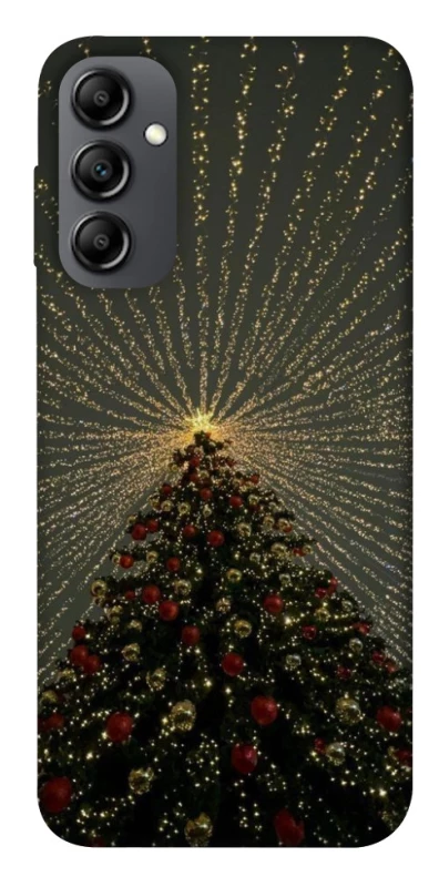 Чехол на Samsung Galaxy A14 4G/5G Новогодний v16 фото 1 из 1