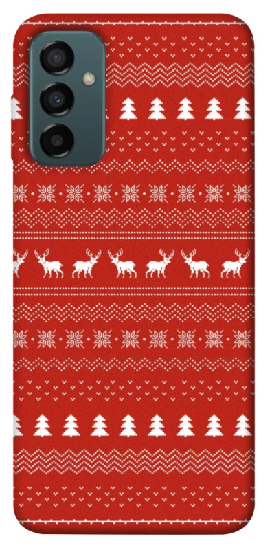 Чохол на Samsung Galaxy M23 5G Новорічний v12 фото 1 з 1