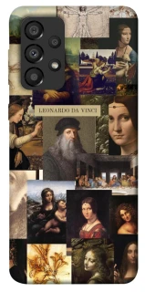 Чехол на Samsung Galaxy A33 5G Leonardo da Vinci фото 1 из 1