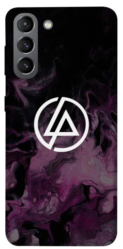 Чохол на Samsung Galaxy S21 Linkin Park logo ver.6 фото 1 з 1