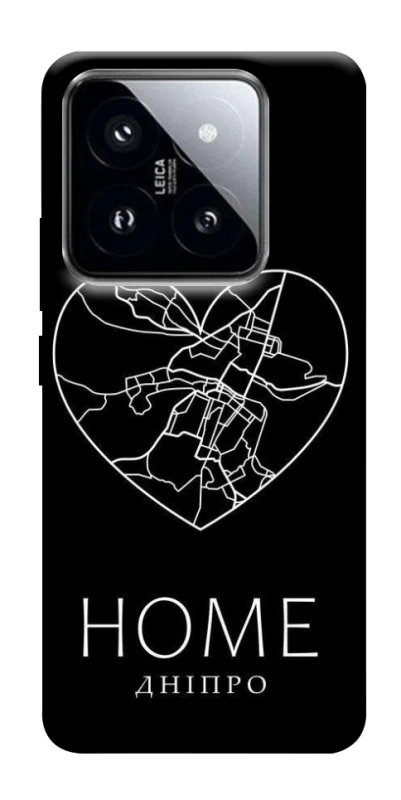 Чохол на Xiaomi 14 Pro Дніпро Home фото 1 з 1