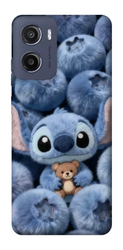 Чохол на Motorola Moto E15 Sweet Stitch фото 1 з 1