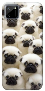 Чохол на Realme C11 Doggy Pug Love фото 1 з 1
