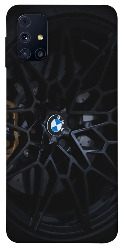 Чехол на Samsung Galaxy M31s Wheel BMW фото 1 из 1
