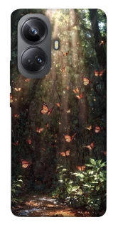 Чохол на Realme 10 Pro+ butterfly фото 1 з 1