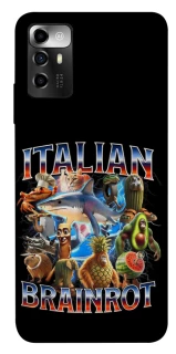 Чехол на ZTE Blade V40 Vita Italian Brainrot фото 1 из 1