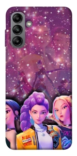 Чохол на Samsung Galaxy A04s k-pop demon hunters v6 фото 1 з 1