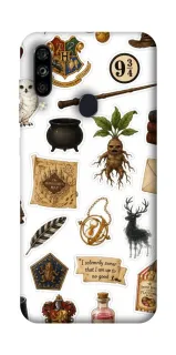 Чохол на ZTE Blade A7 (2020) Harry Potter mood фото 1 з 1