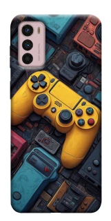 Чехол на Motorola Moto G42 gamepad v2 фото 1 из 1
