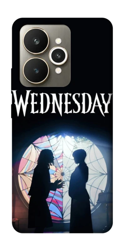 Чохол на Realme 15 Wednesday & Enid фото 1 з 1