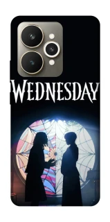 Чохол на Realme 15 Wednesday & Enid фото 1 з 1