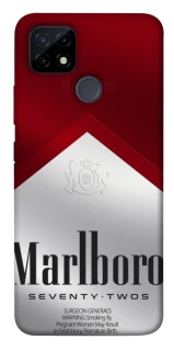 Чохол на Realme C21Y Marlboro фото 1 з 1