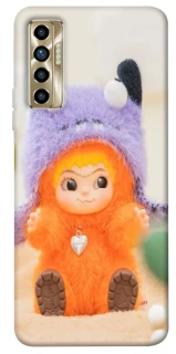 Чехол на TECNO Camon 17P Wakuku ver.5 фото 1 из 1