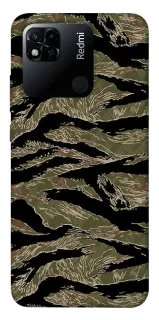 Чехол на Xiaomi Redmi 10A Camouflage v23 фото 1 из 1