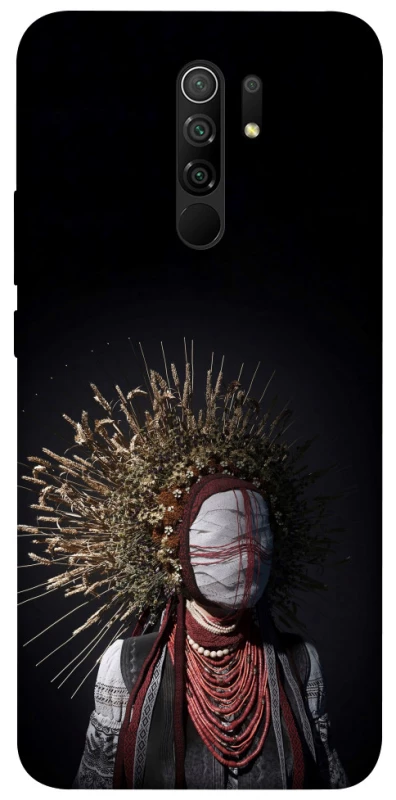 Чохол на Xiaomi Redmi 9 Мотанка фото 1 з 1