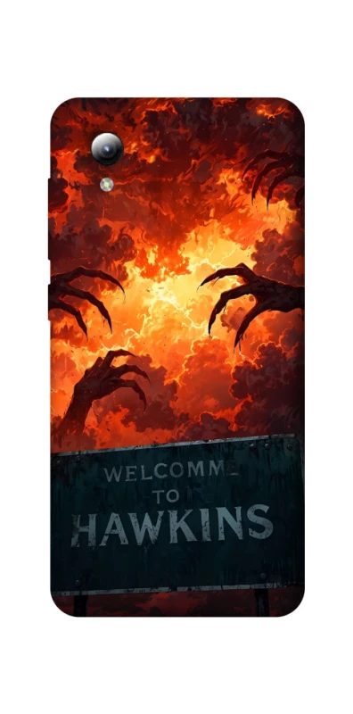 Чохол на ZTE Blade A3 (2019) Stranger Things ver.13 фото 1 з 1