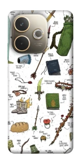 Чехол на Oppo A5 Pro 4G Equipment ver.1 фото 1 из 1