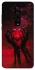 Чохол на Xiaomi Redmi K20 / K20 Pro / Mi9T / Mi9T Pro Heart in the hands of a skeleton фото 1 з 1