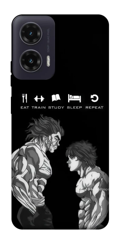 Чехол на Motorola Moto G35 Baki v2 фото 1 из 1