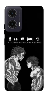 Чехол на Motorola Moto G35 Baki v2 фото 1 из 1