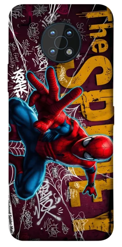 Чохол на Nokia G50 Spider Man ver.3 фото 1 з 1