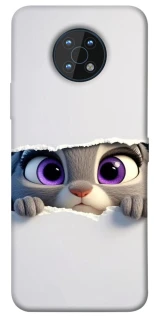 Чехол на Nokia G50 Zootopia фото 1 из 1