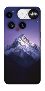 Чохол на Nothing Phone (3) Purple mountains фото 1 з 1