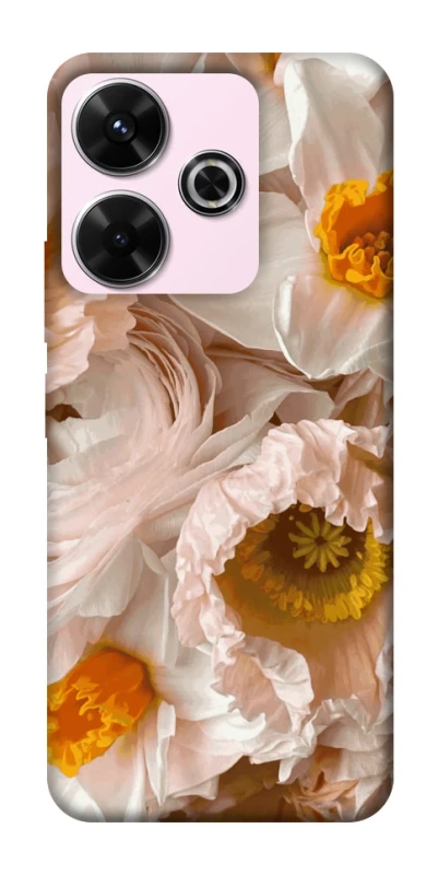 Чохол на Xiaomi Poco M6 4G Botanical Bliss фото 1 з 1