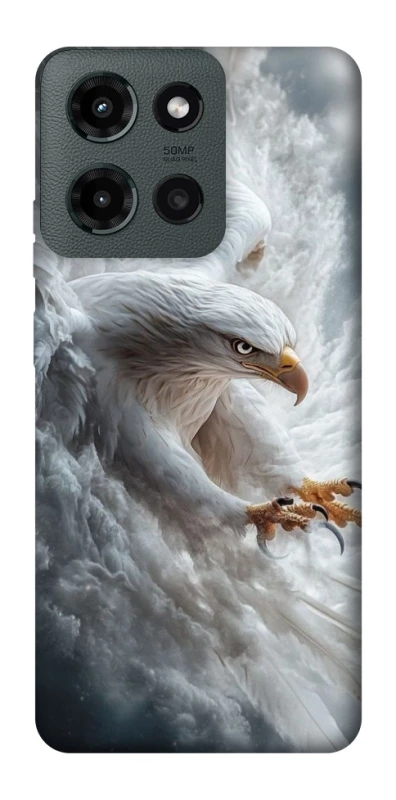 Чохол на Motorola Moto G Power (2025) eagle фото 1 з 1